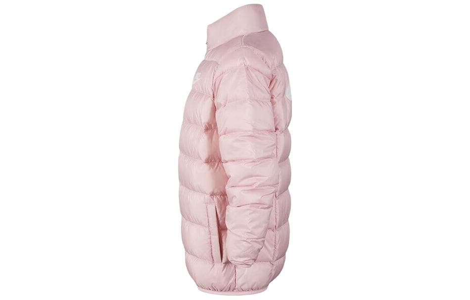 NIKE Розовый Kids Пуховики - изображение 3
