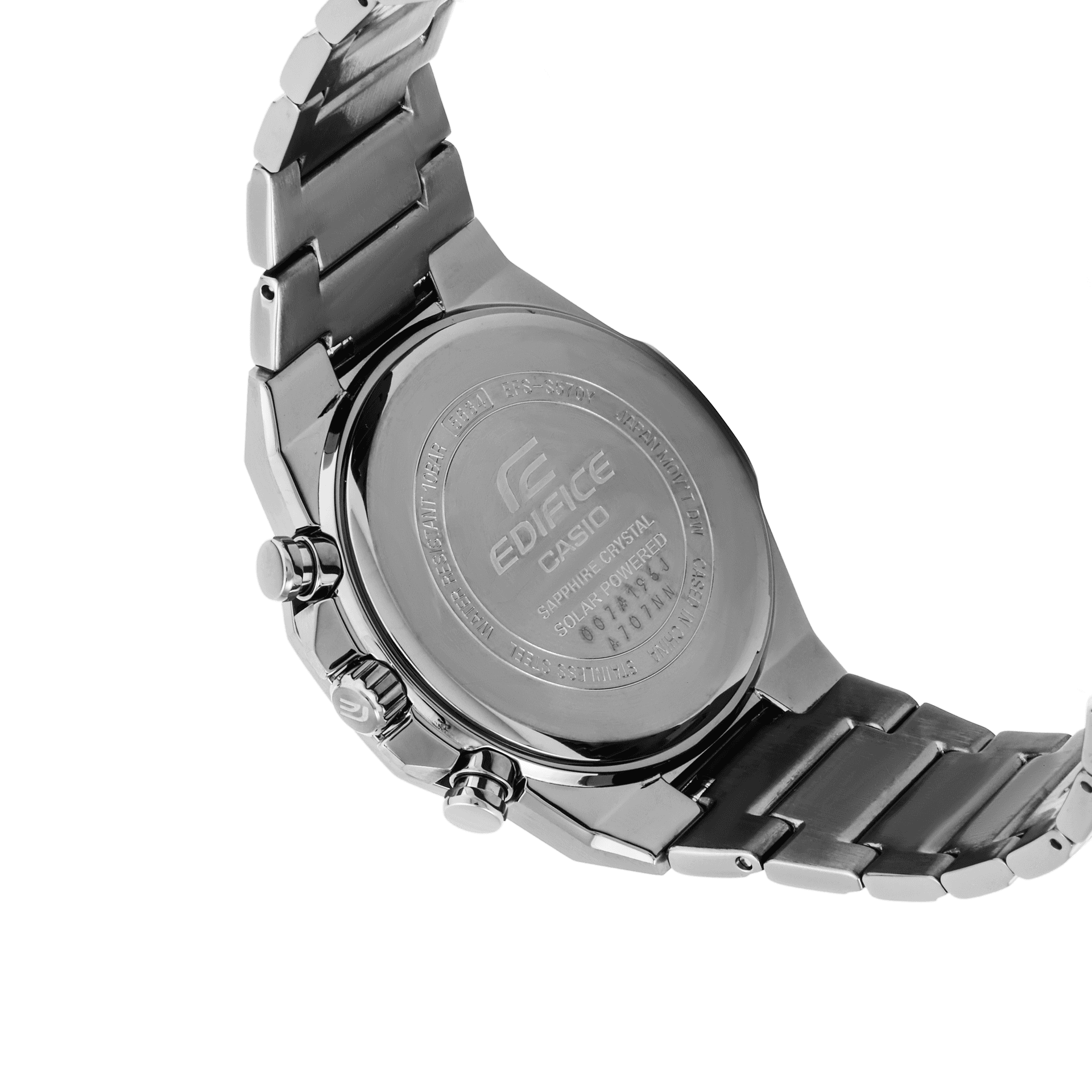 Часы Casio Edifice EFS-S570YDC-1A - изображение 5