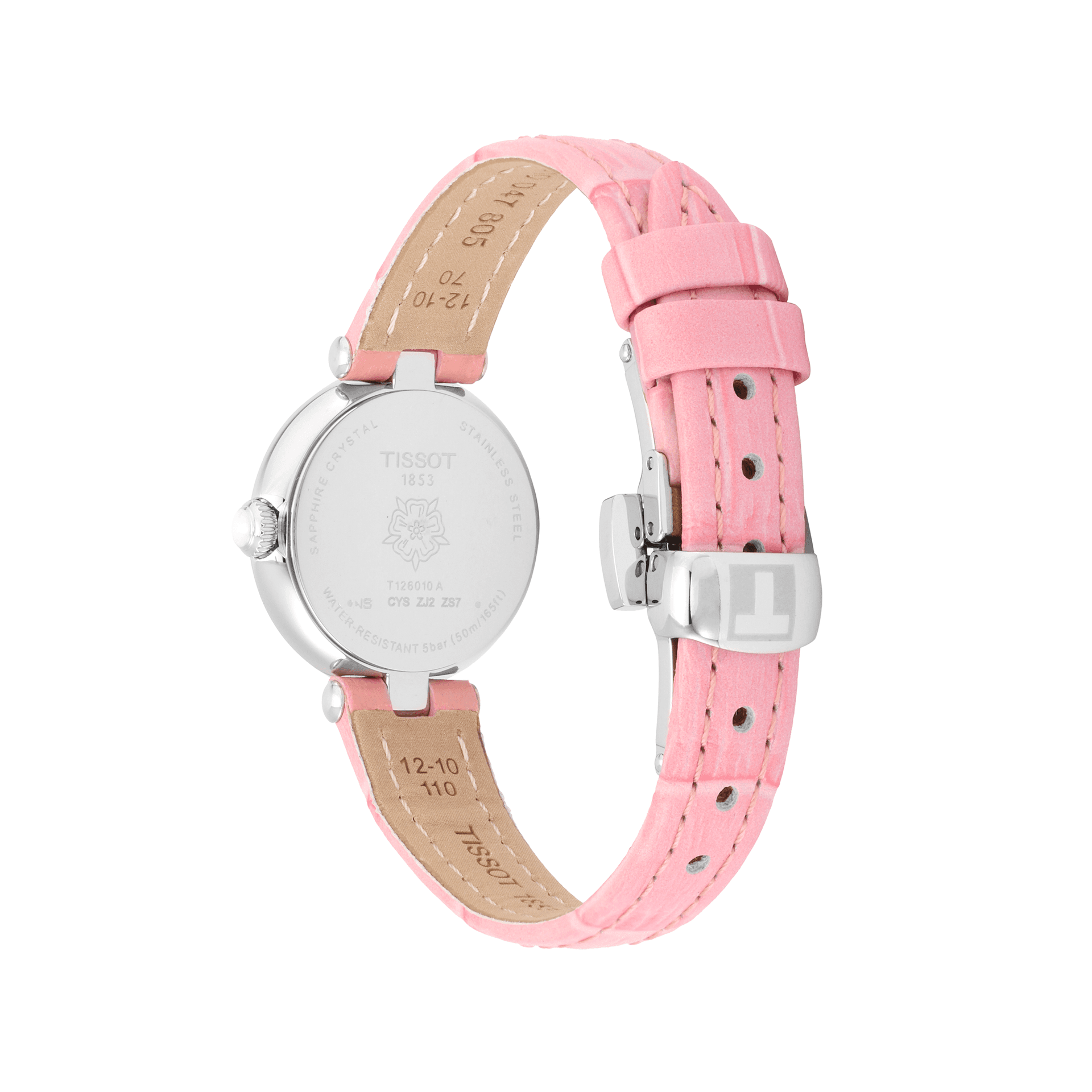 Часы TISSOT 50 26mm T126.010.16.013.01 - изображение 3