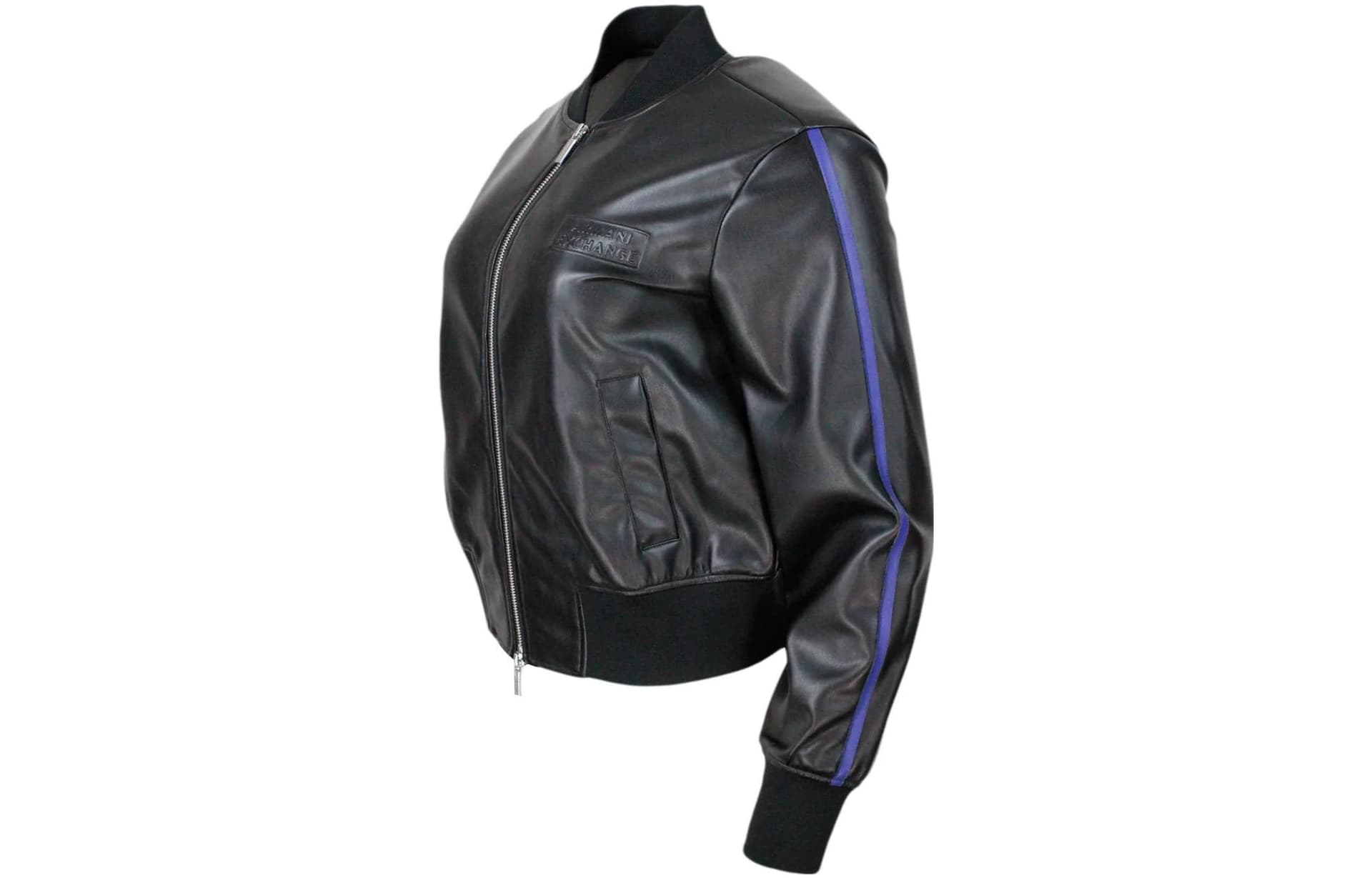 Куртка ARMANI EXCHANGE Черные Женские Куртки - изображение 3