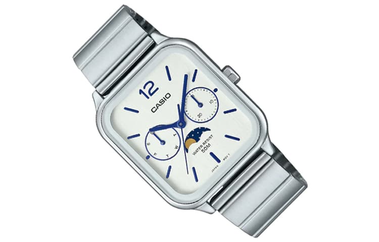 Часы CASIO LINEAGE 50 MTP-M305D-7AV - изображение 2