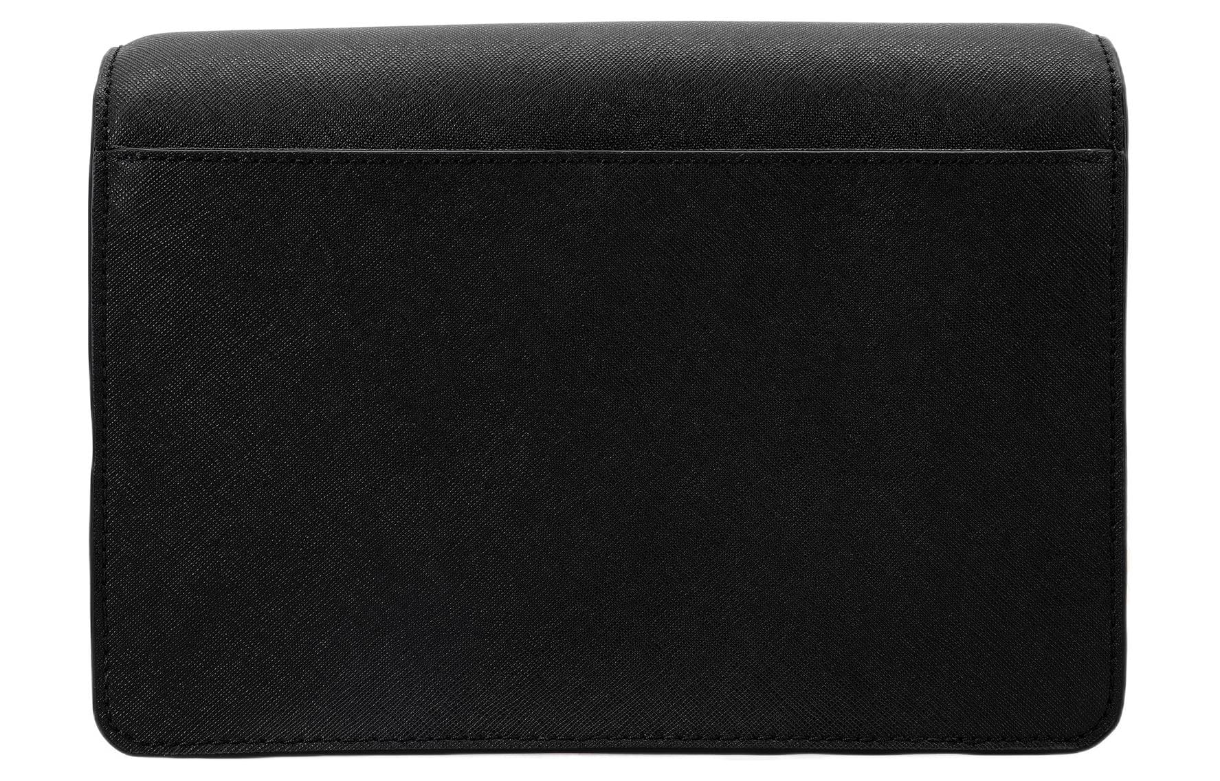 Сумка через плечо Michael Kors Daniela Black - изображение 4
