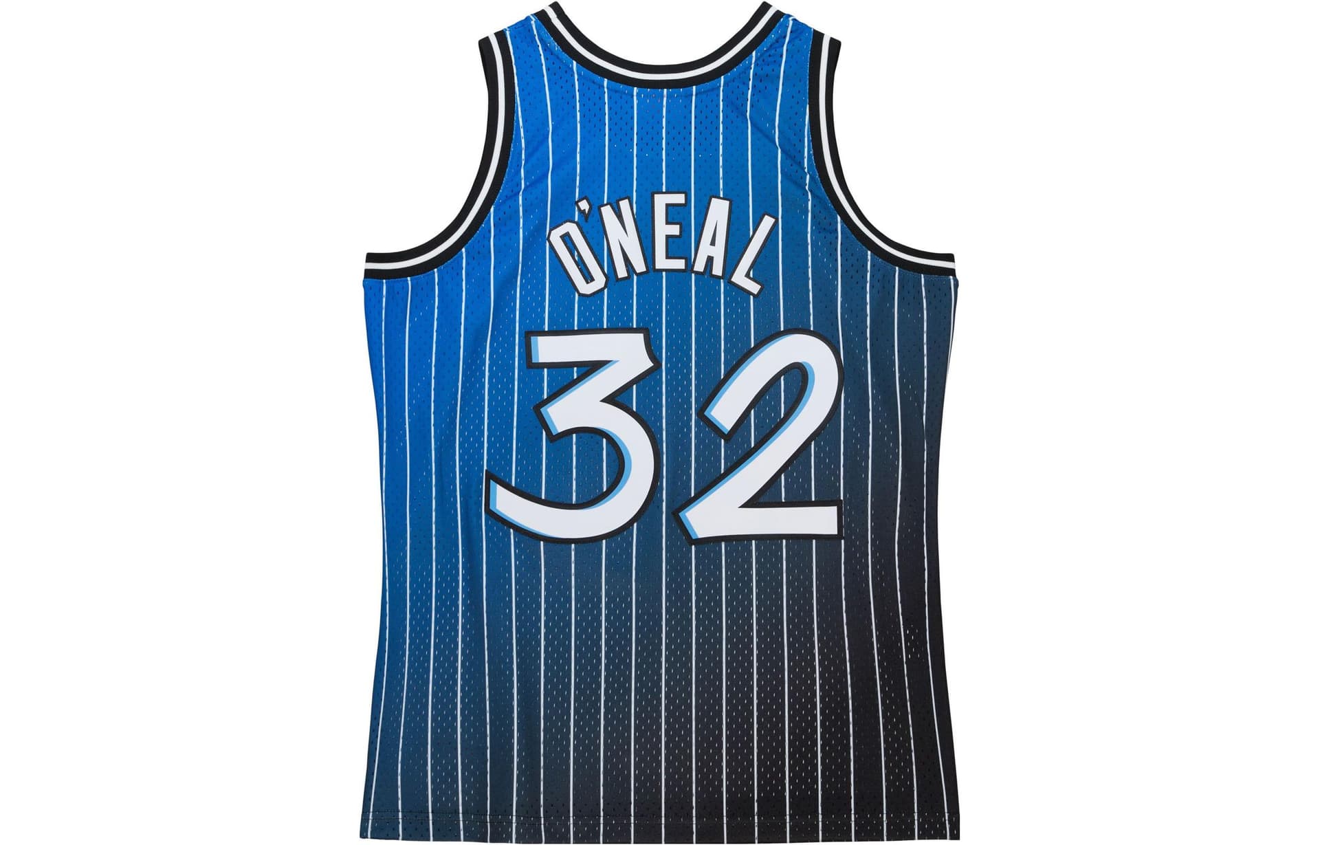 Баскетбольная майка Mitchell Ness Баскетбольная Джерси Мужская Синяя - изображение 2