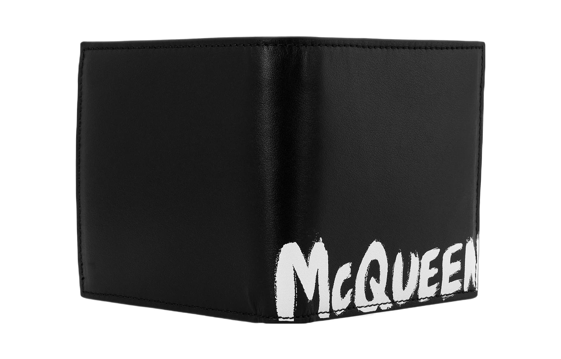 Кошелек Alexander McQueen Logo - изображение 4