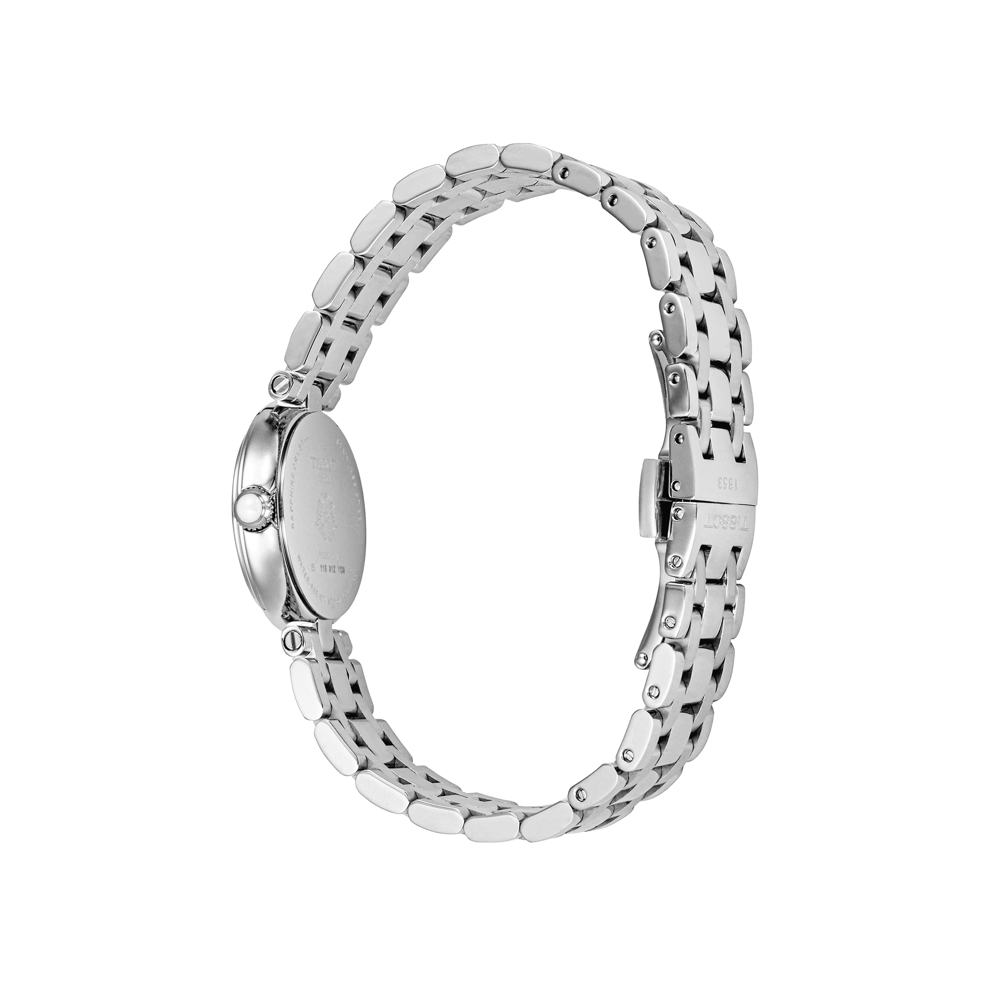 Часы Tissot T126.010.11.133.00 - изображение 4
