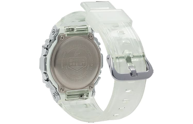 Часы Casio G-Shock GM-5600SCM-1 - изображение 4