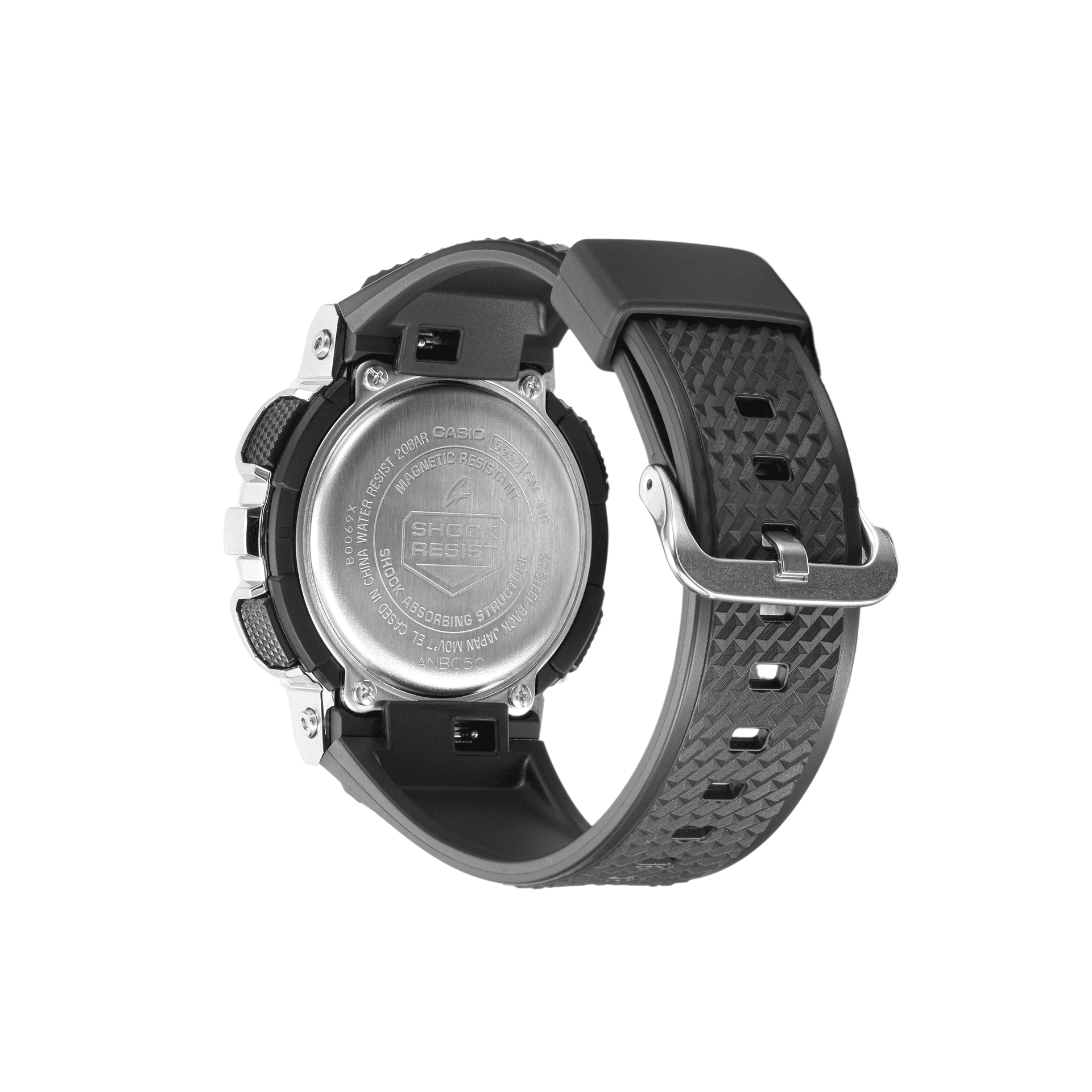 Часы CASIO200 GM-110-1ACR - изображение 5