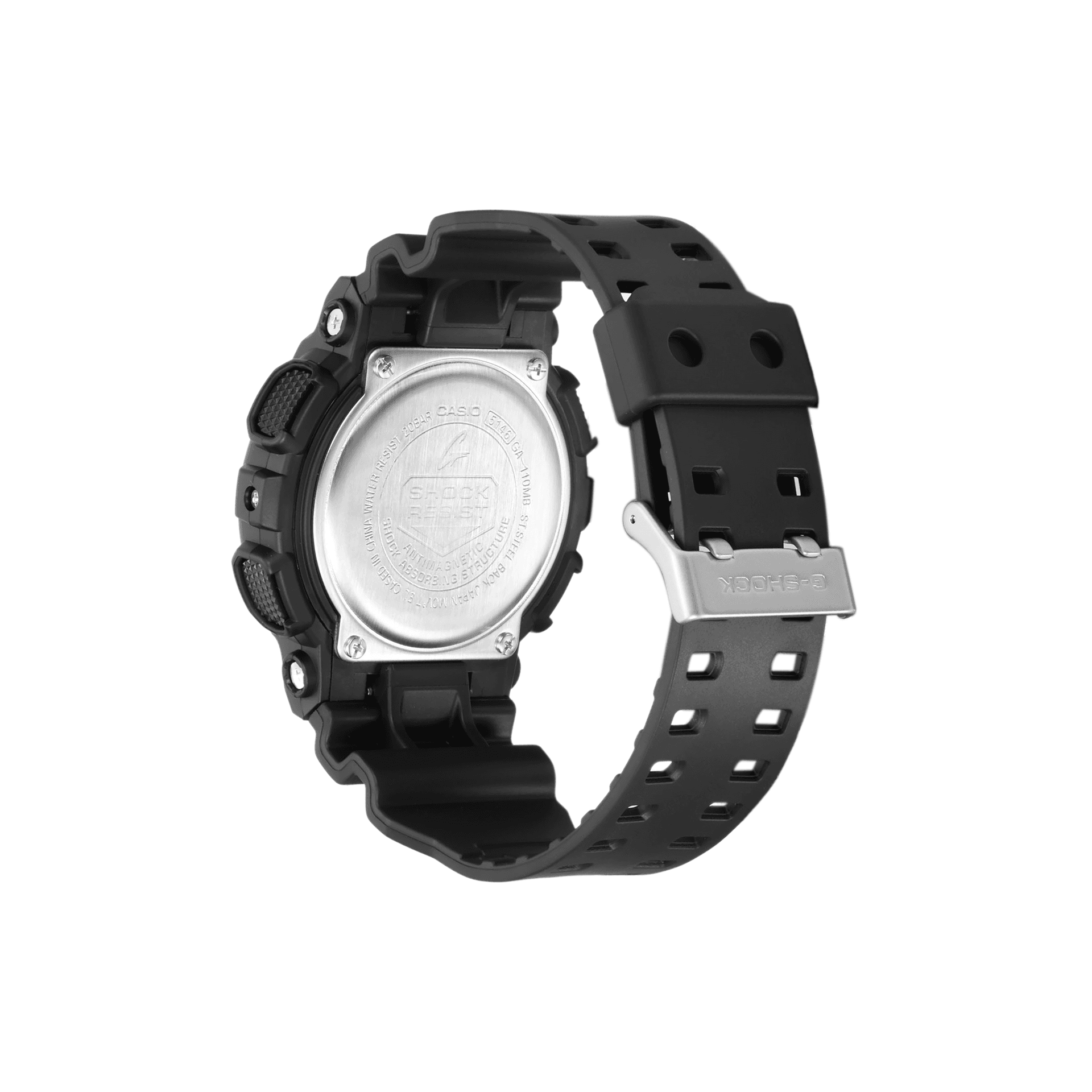 Часы G-SHOCK GA-110MB-1A - изображение 4