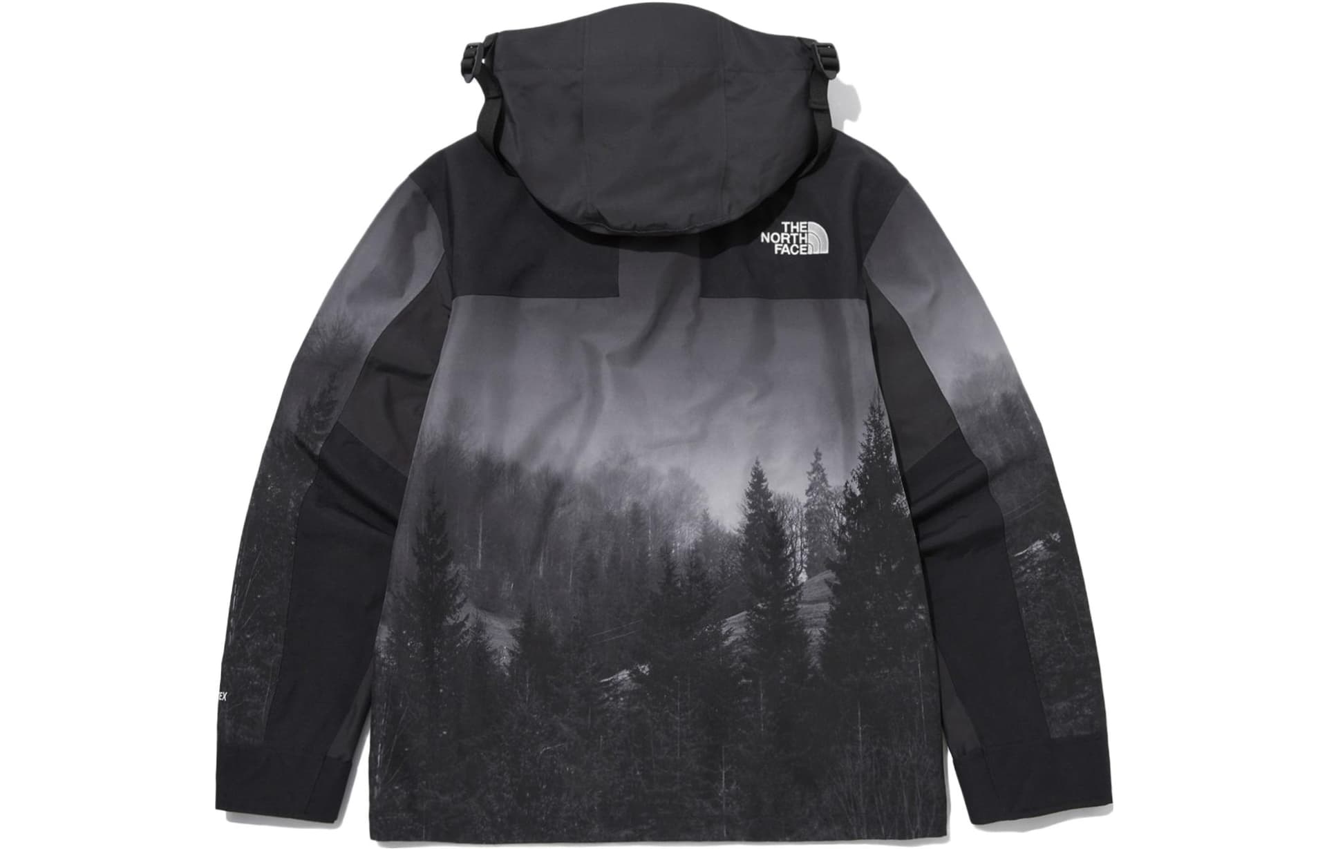 Демисезонная куртка The North Face - изображение 2