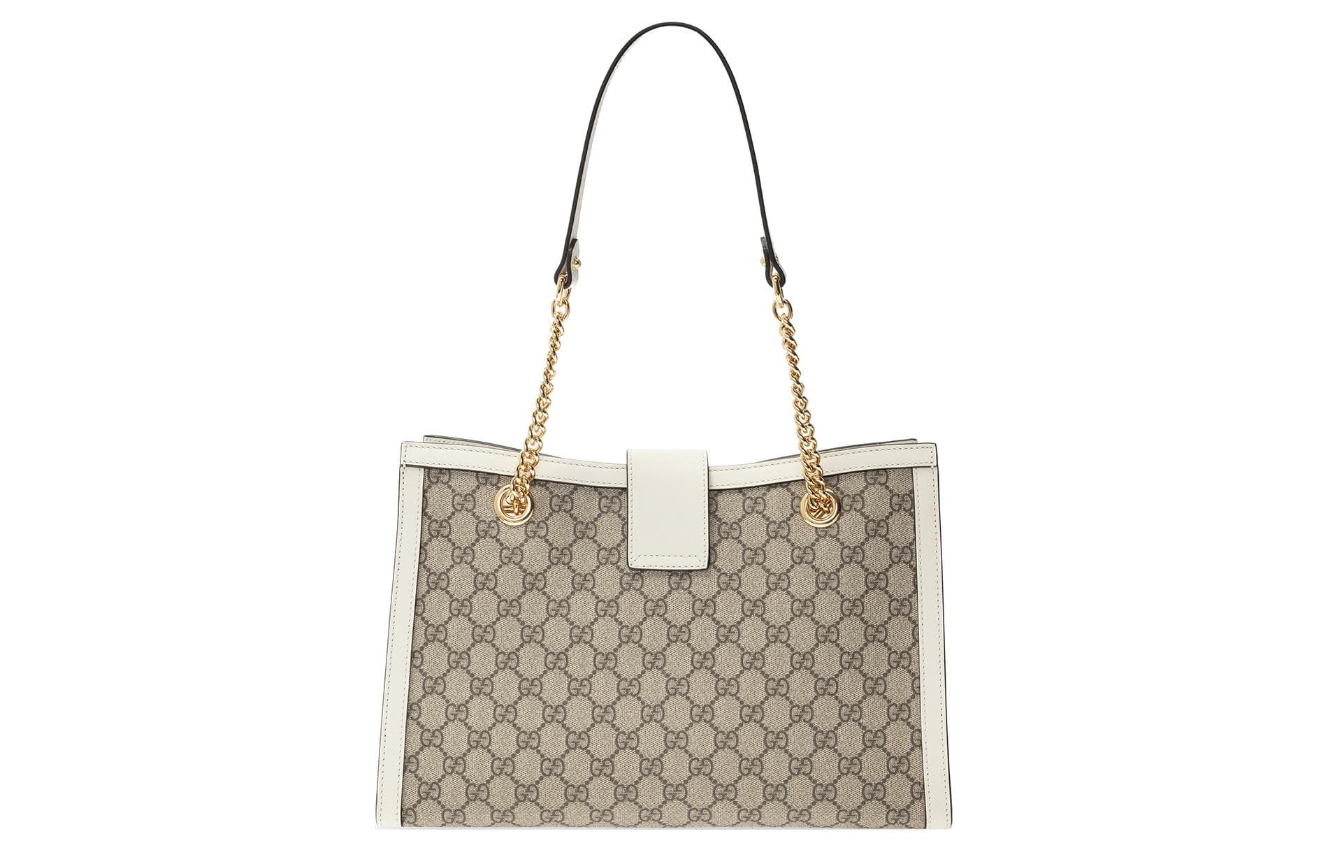 Мини-сумка Gucci Padlock Tote Bag - изображение 3