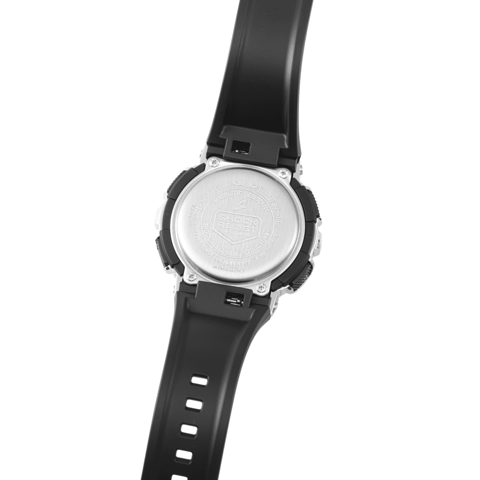 Часы CASIO200 GM-110-1ACR - изображение 7