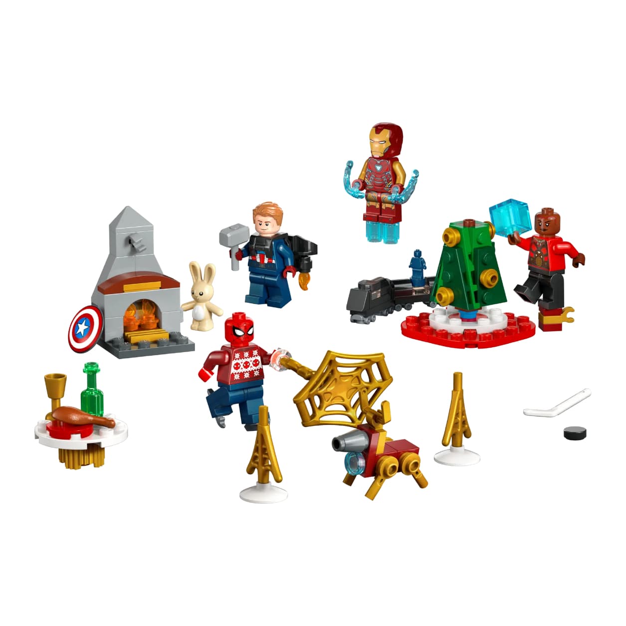 Конструктор LEGO 2023 243pcs 76267 - изображение 3