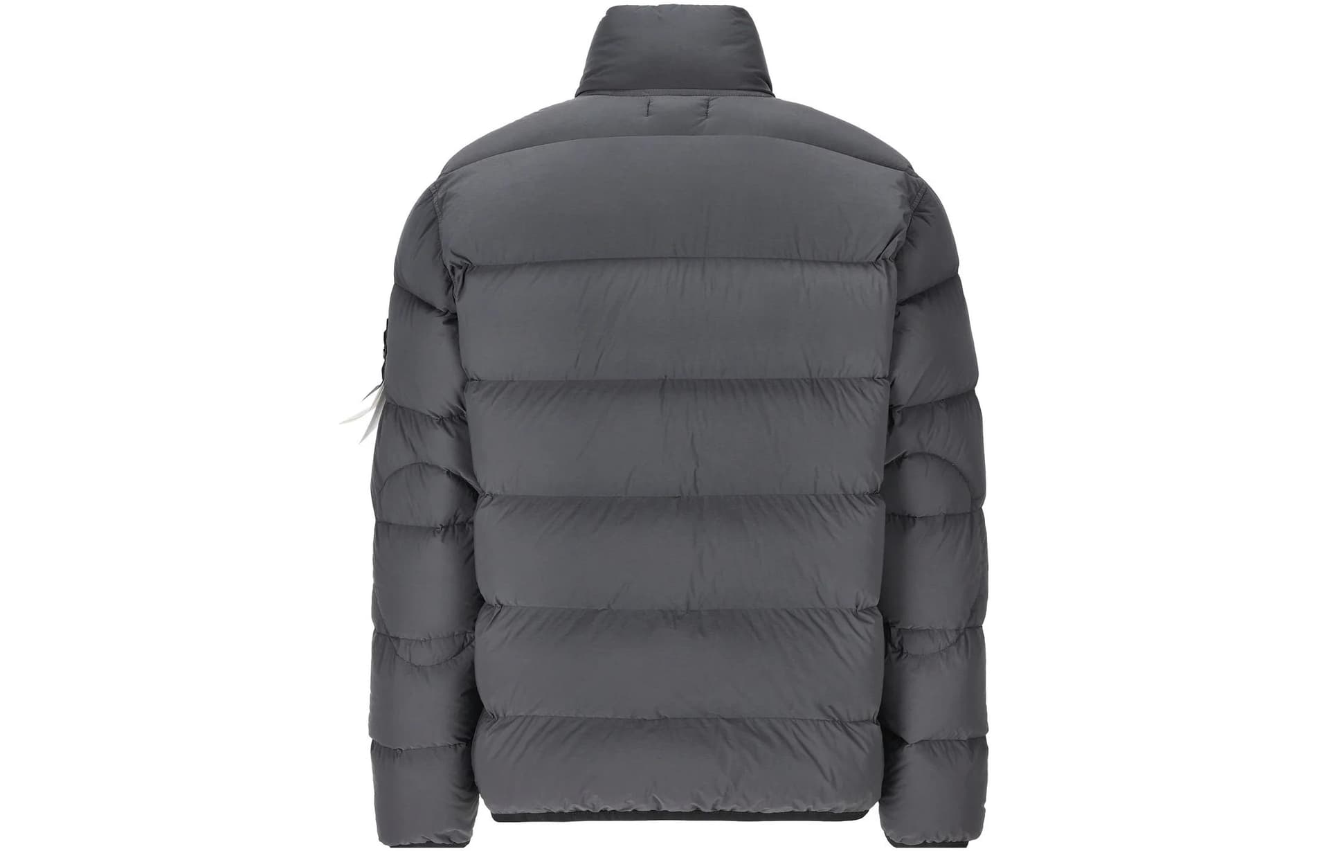 Зимняя куртка Stone Island FW23 Quilted Down Jacket Grey - изображение 2