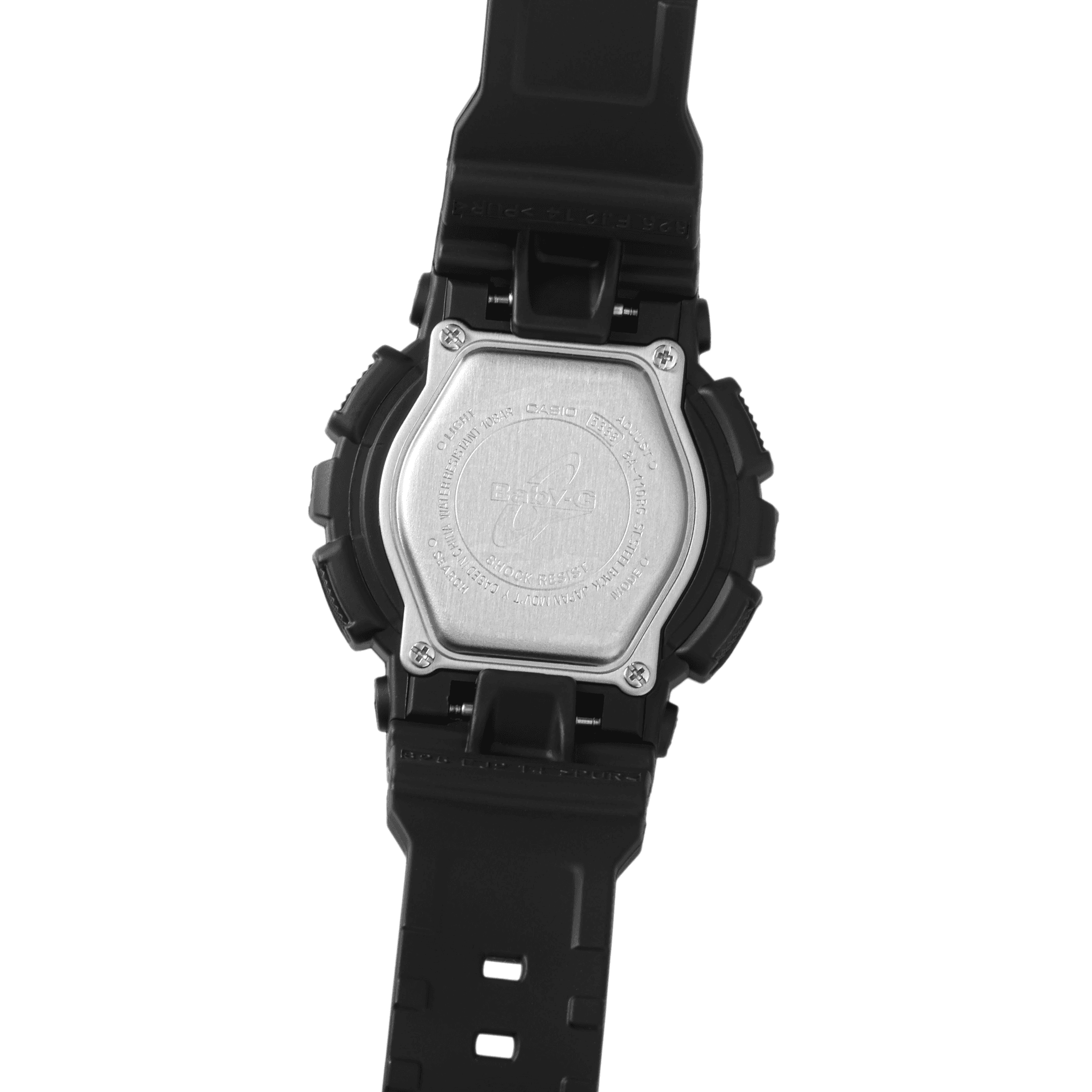 Часы CASIO BABY-G LED BA-110XRG-1AJF - изображение 6