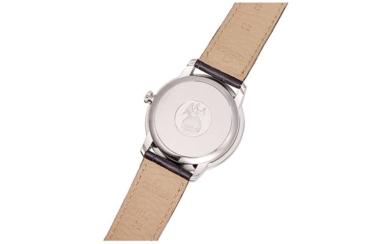 Часы OMEGA 39.5mm 424.13.40.20.02.005 - изображение 7