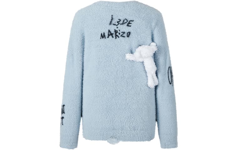 Кардиган 13 DEMARZO 13DEMARZO x LOONEY TUNES 23AW - изображение 2