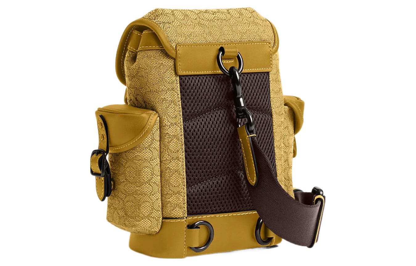 Нагрудная сумка COACH Hitch 13 - изображение 2