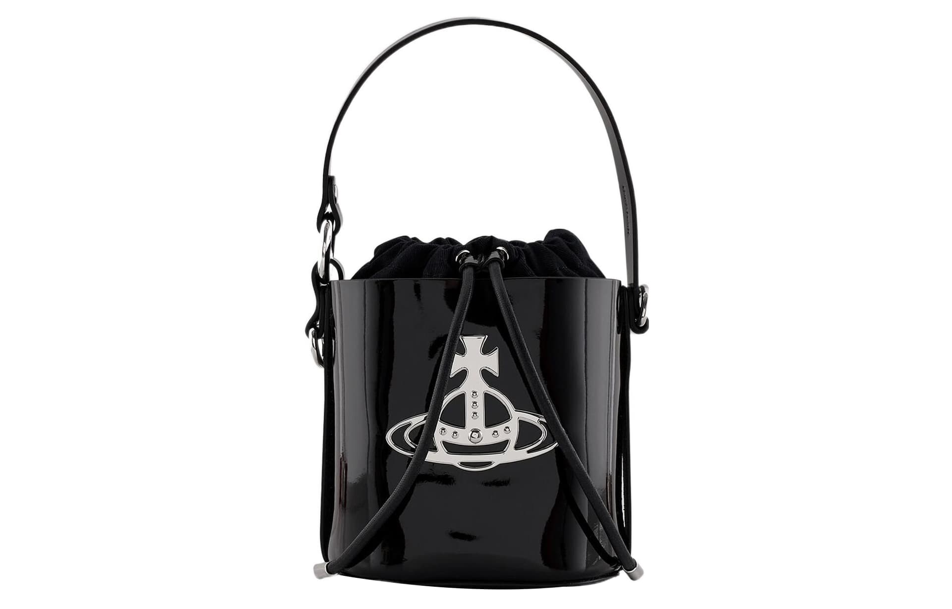 Сумка Vivienne Westwood Daisy Black - изображение 2