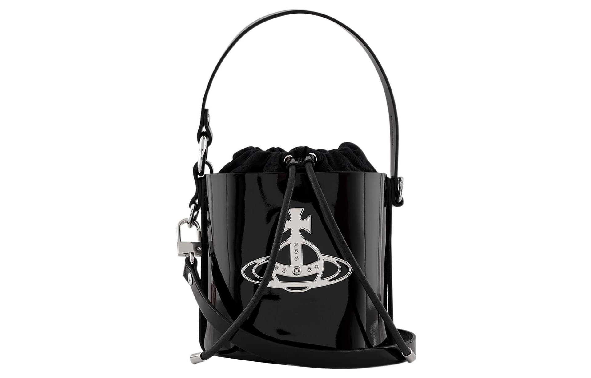 Сумка Vivienne Westwood Daisy Black - изображение 1