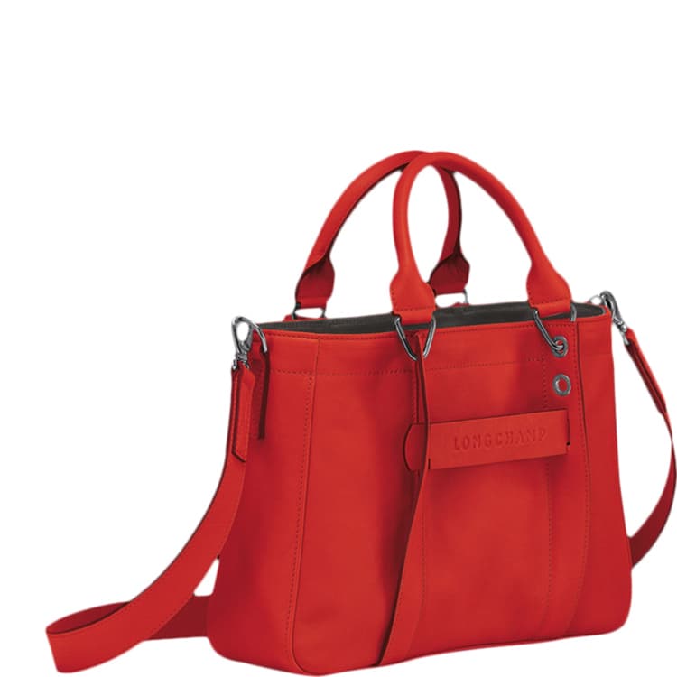 Сумка LONGCHAMP 3D Logo Tote - изображение 3