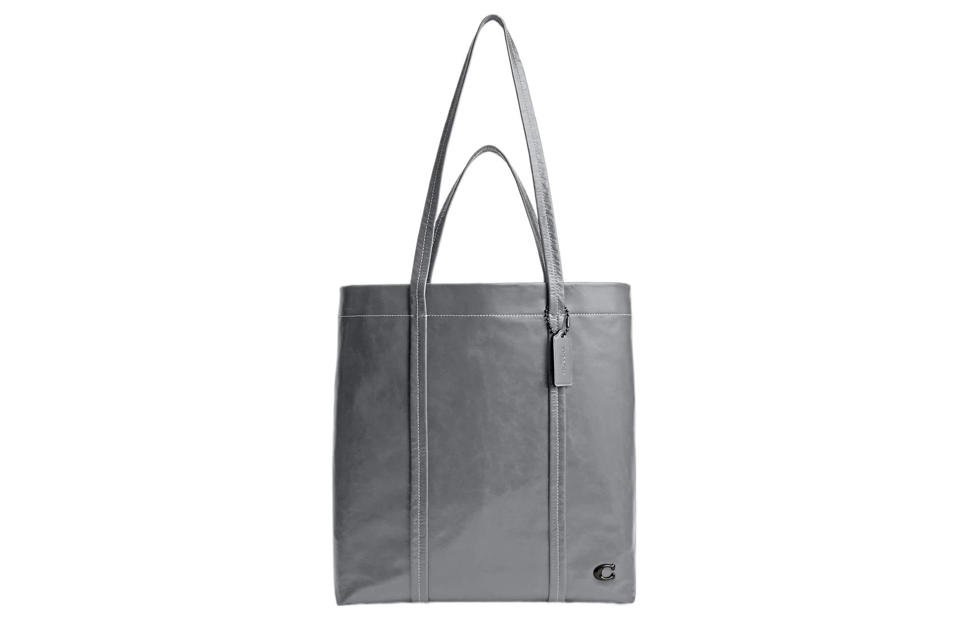 Мини-сумка COACH Hall 33 Logo Tote - изображение 1