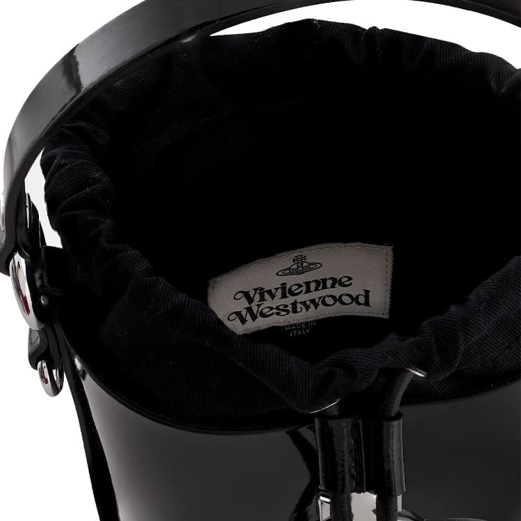 Сумка Vivienne Westwood Daisy Black - изображение 4