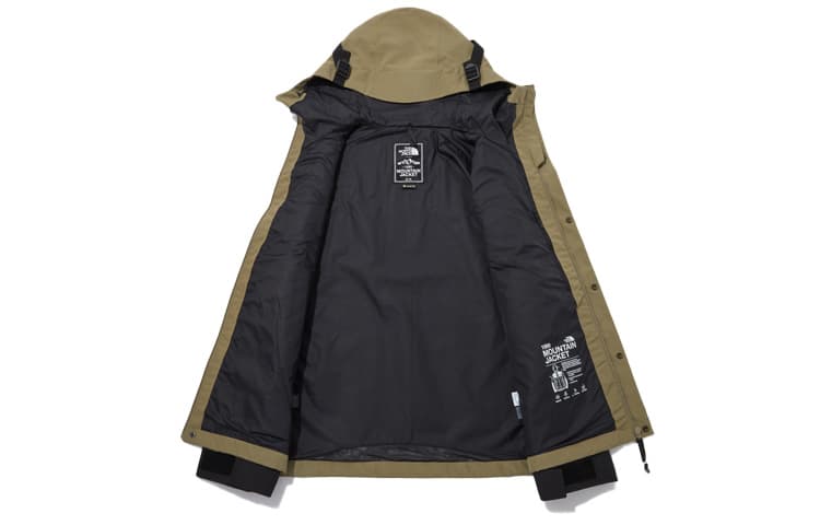 Куртка The North Face 1990 Gore-tex Mountain Jacket - изображение 3