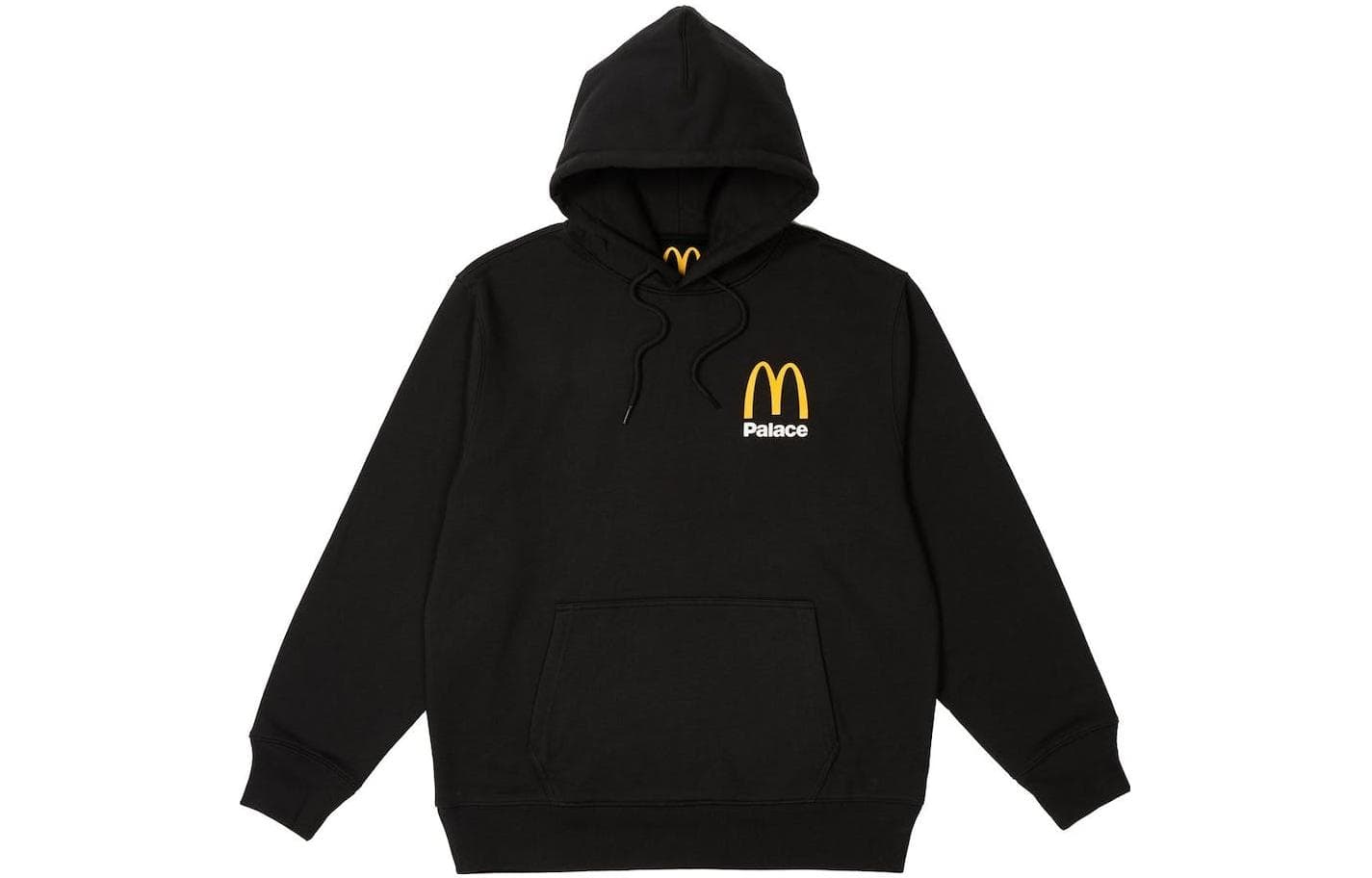 Худи Palace x McDonald's FW23 Hoodie - изображение 2