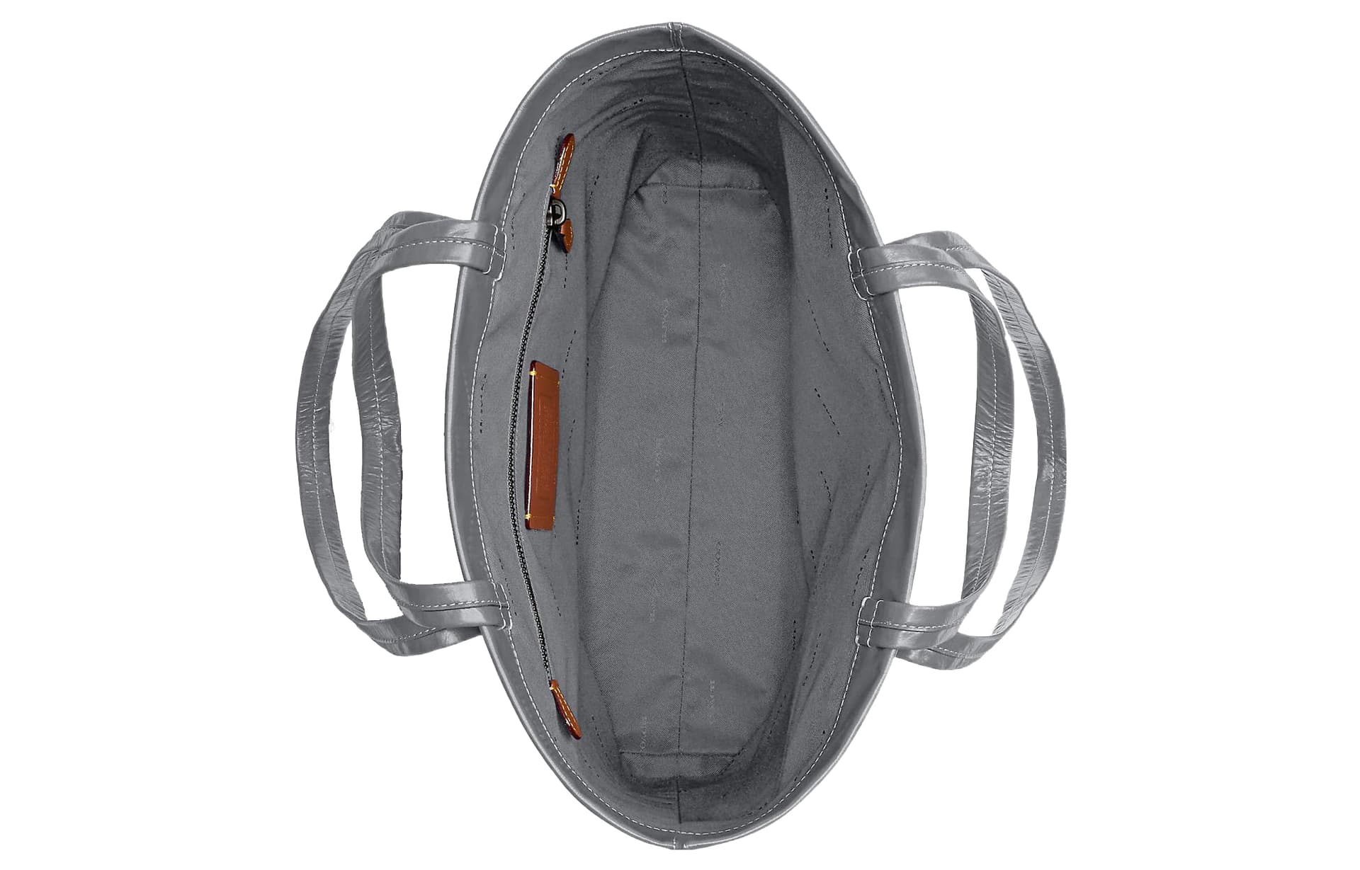 Мини-сумка COACH Hall 33 Logo Tote - изображение 3