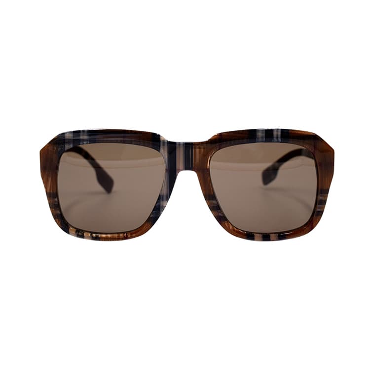 Солнцезащитные очки BURBERRY 4350 - изображение 2