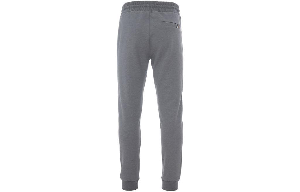 Штаны HUGO BOSS SS23 Тренировочные брюки Мужские Серые - изображение 2