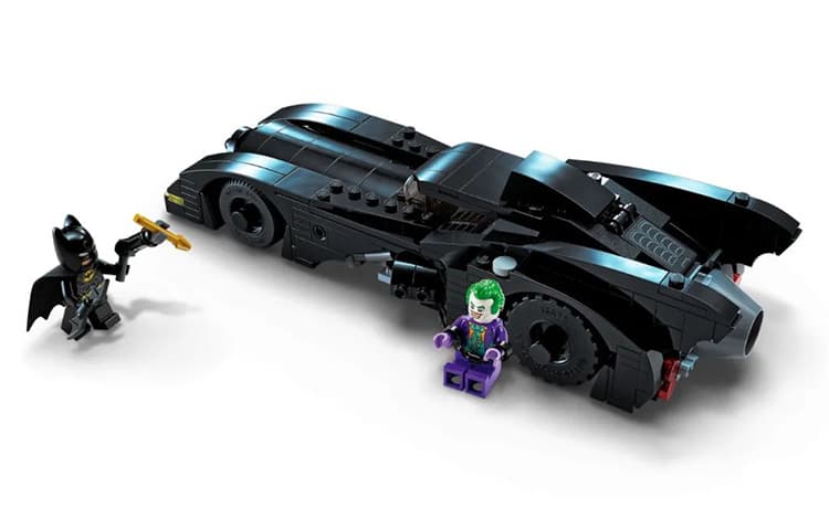 LEGO 438pcs 76224 - изображение 4