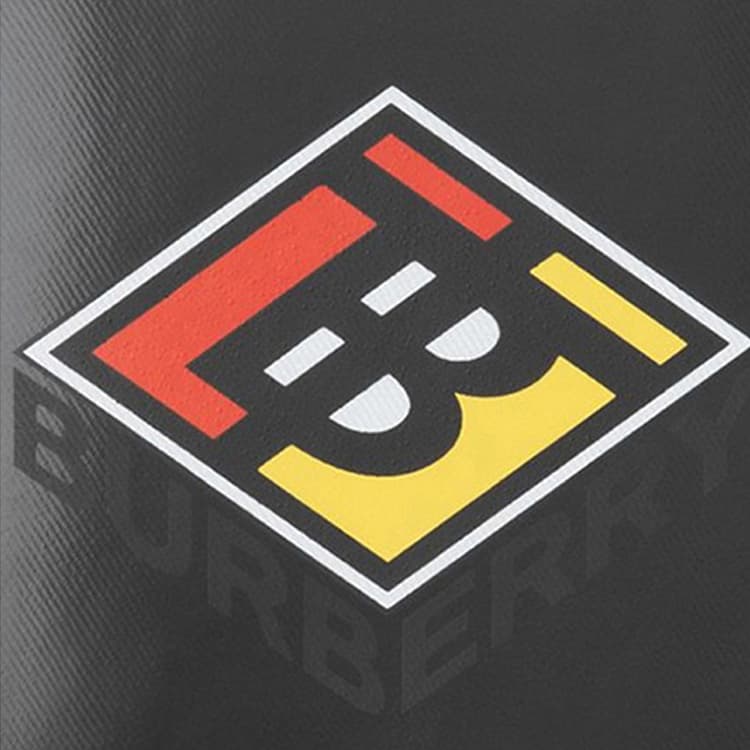Кошелек Burberry Logo - изображение 6