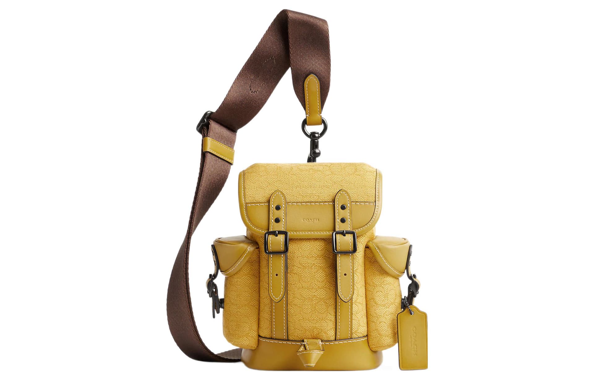Нагрудная сумка COACH Hitch 13 - изображение 1