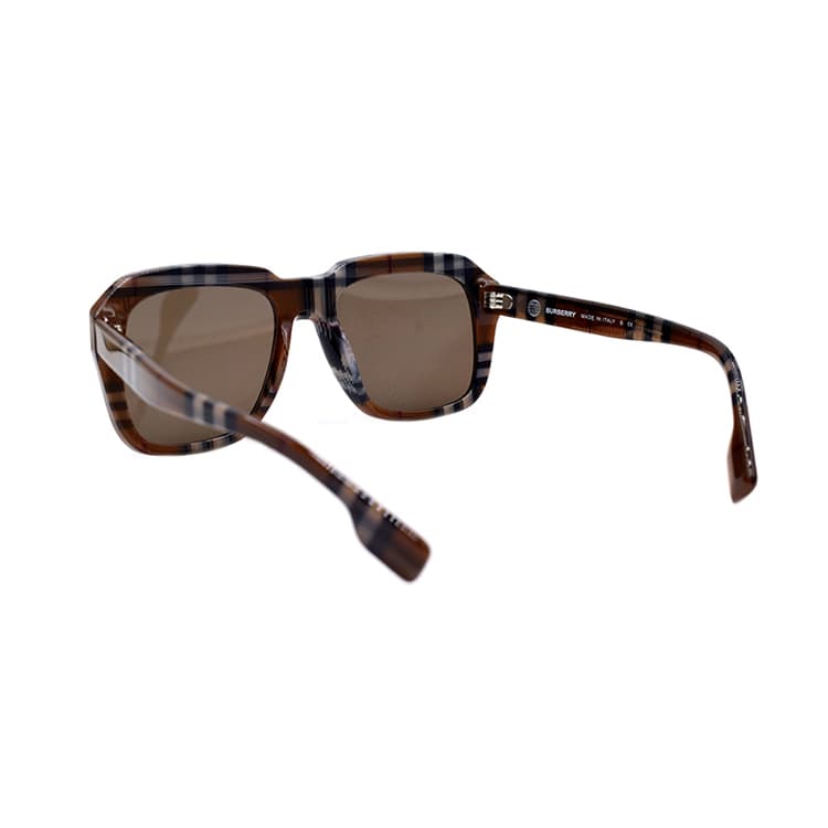 Солнцезащитные очки BURBERRY 4350 - изображение 3