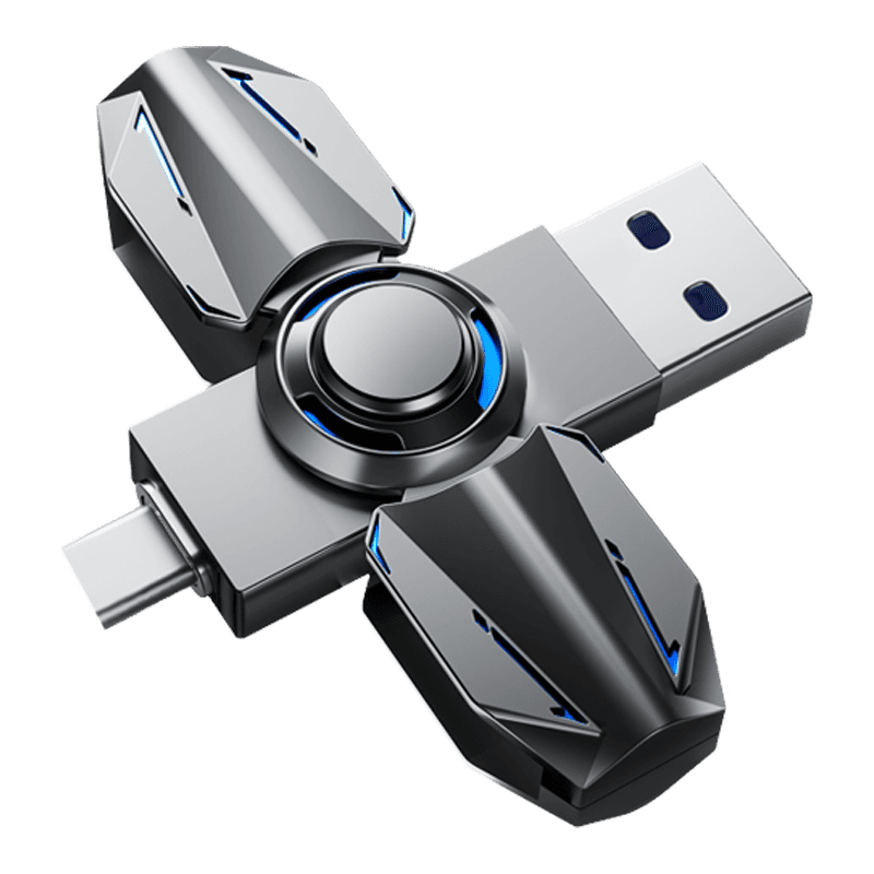 MOVE SPEED USB3.2 Type-C 550MBs U - изображение 2
