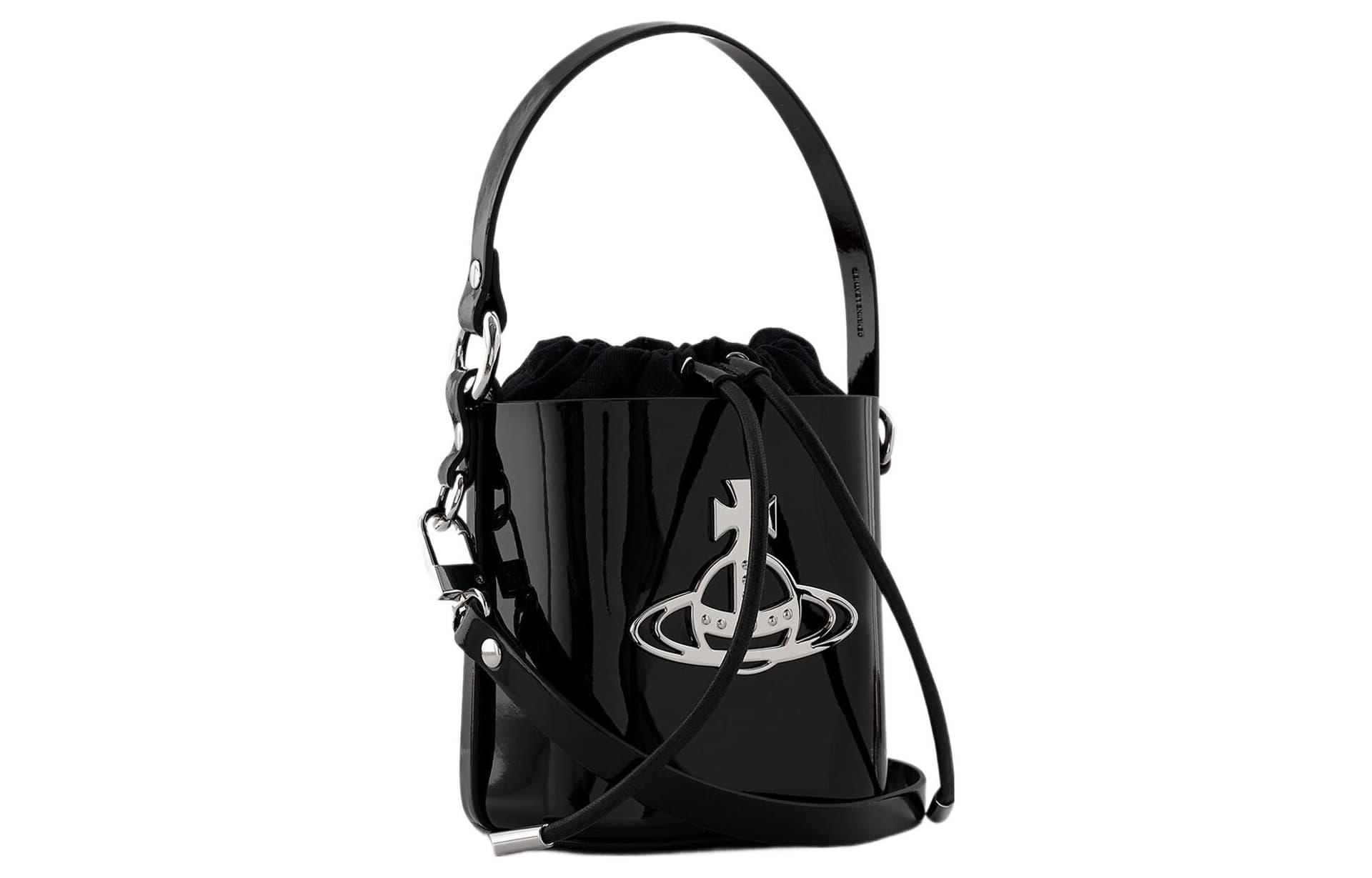 Сумка Vivienne Westwood Daisy Black - изображение 3
