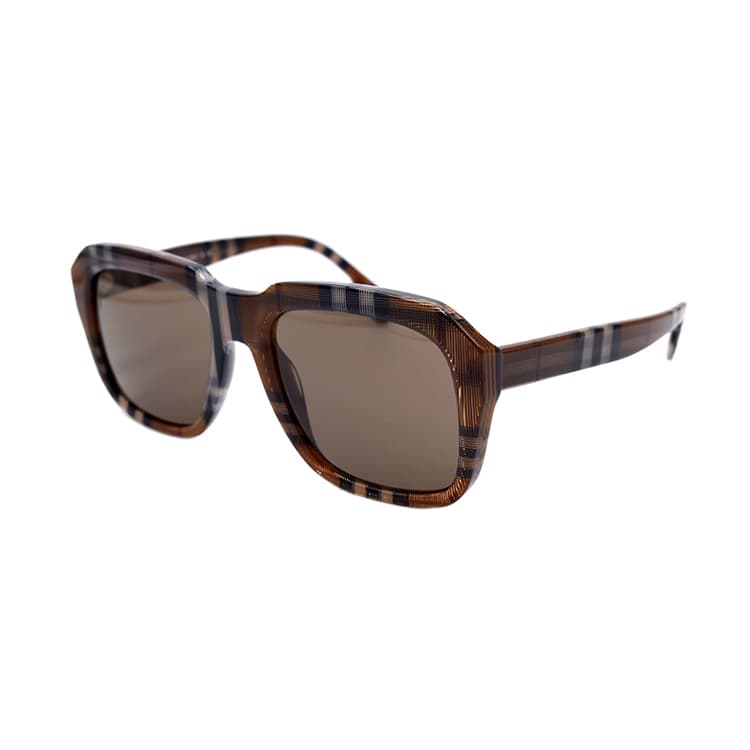 Солнцезащитные очки BURBERRY 4350 - изображение 1