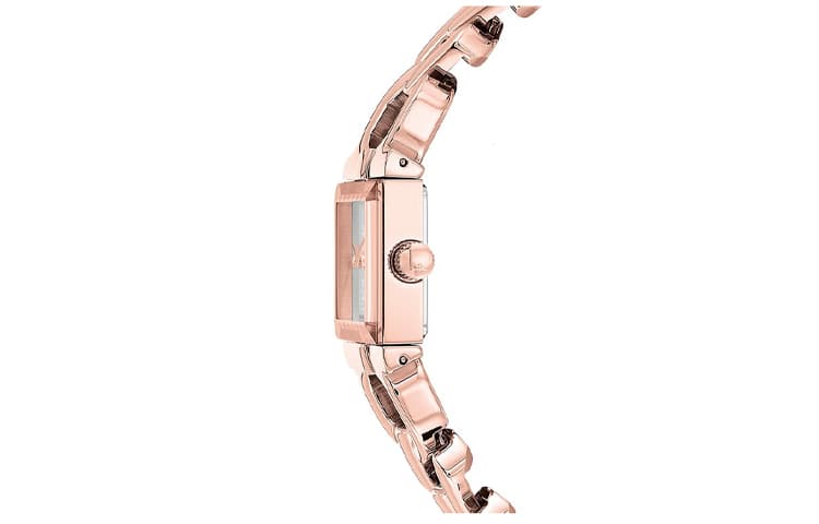 Механические часы FERRAGAMO DOUBLE GANCINI GROUMETTE 20 20*19.2mm 30 SFKO00323 - изображение 2