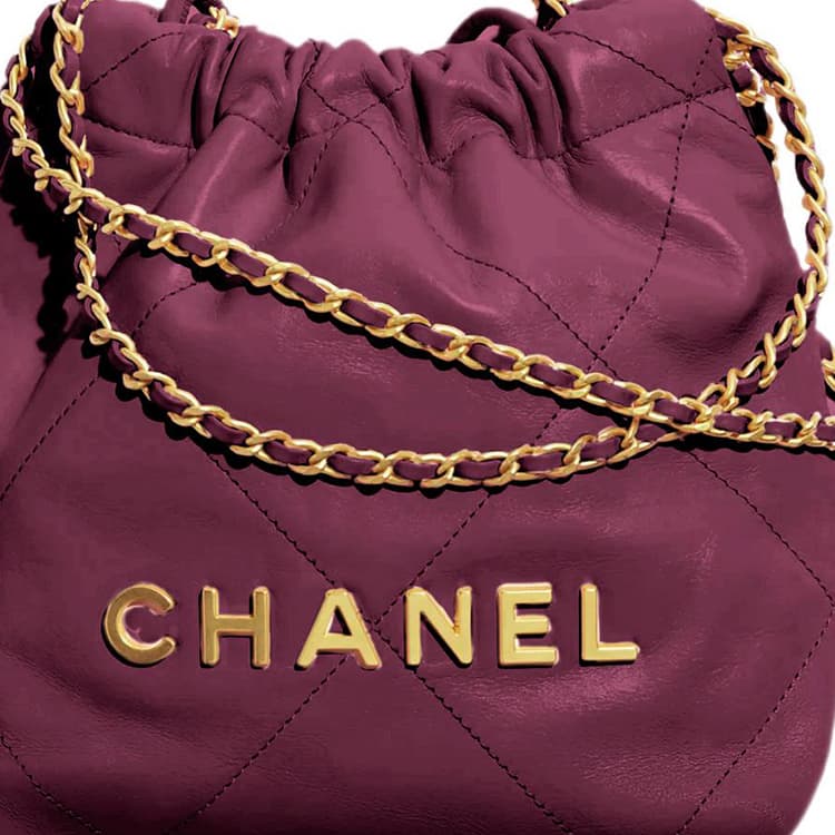 Сумка через плечо CHANEL 22Bag 23S - изображение 5