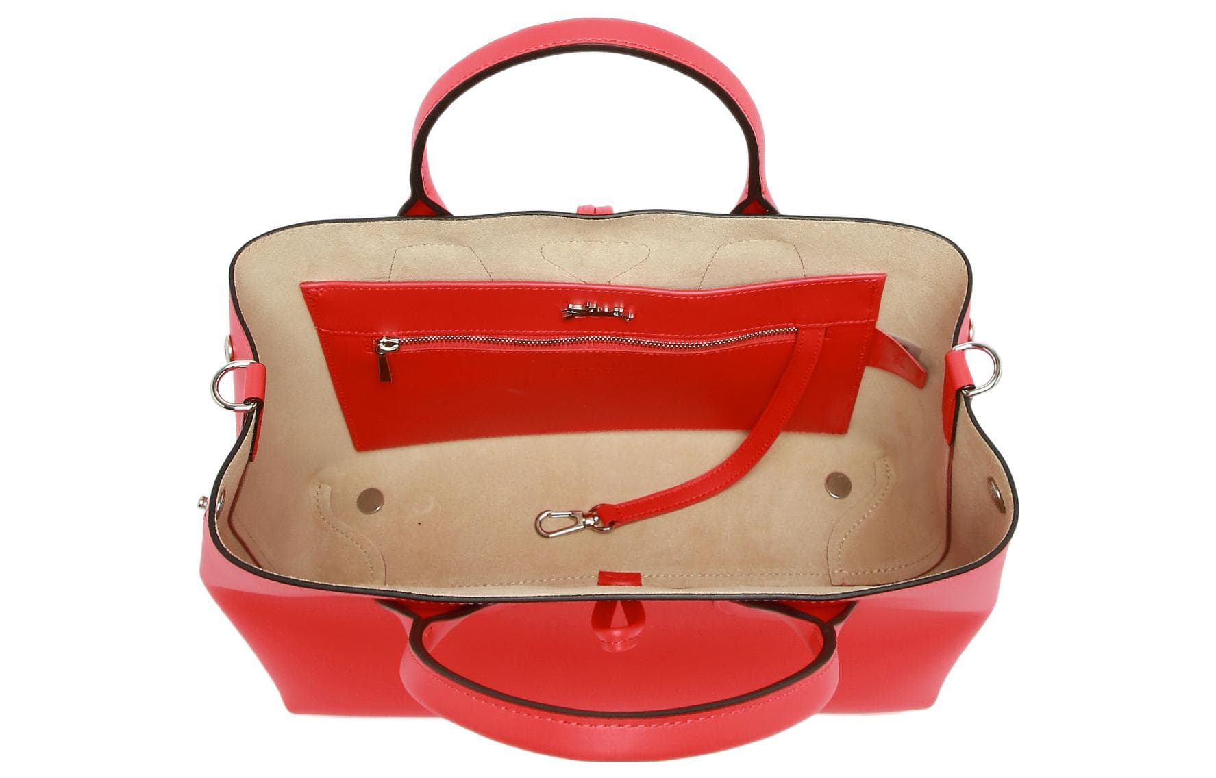 Сумка LONGCHAMP Roseau Tote - изображение 5