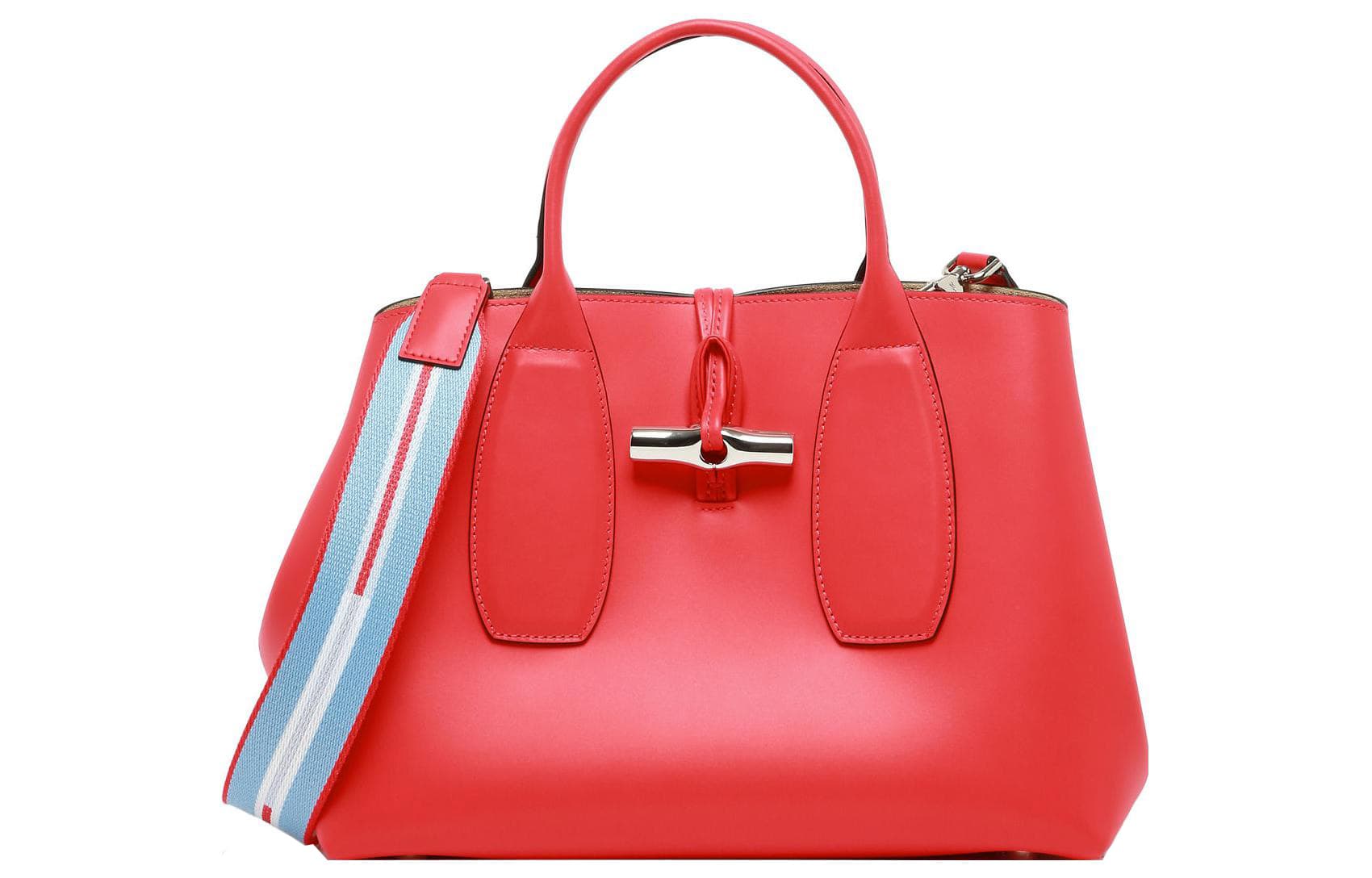 Сумка LONGCHAMP Roseau Tote - изображение 1