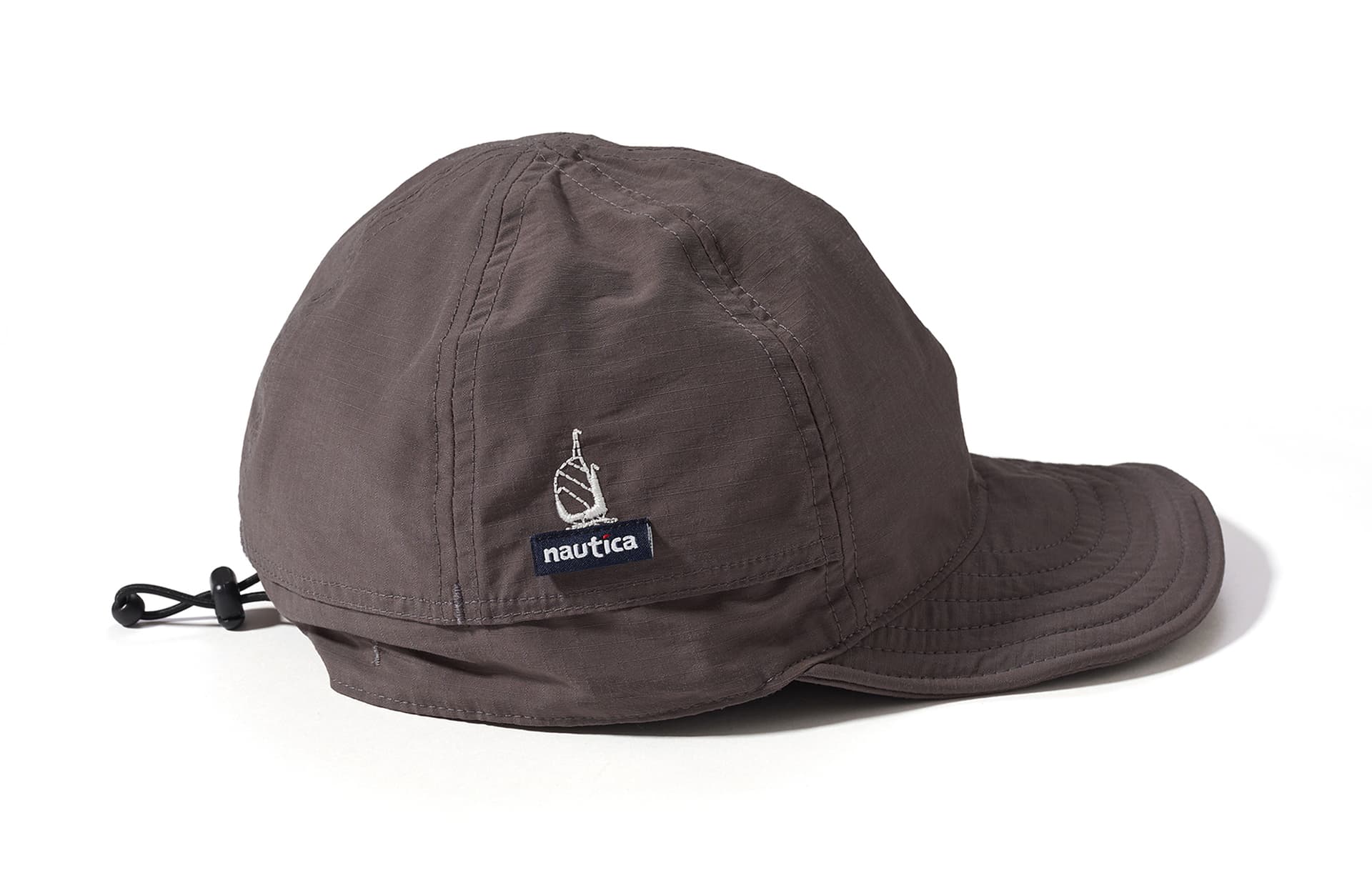 Кепка Nautica White Sail Хлопковые Кепки Унисекс - изображение 2