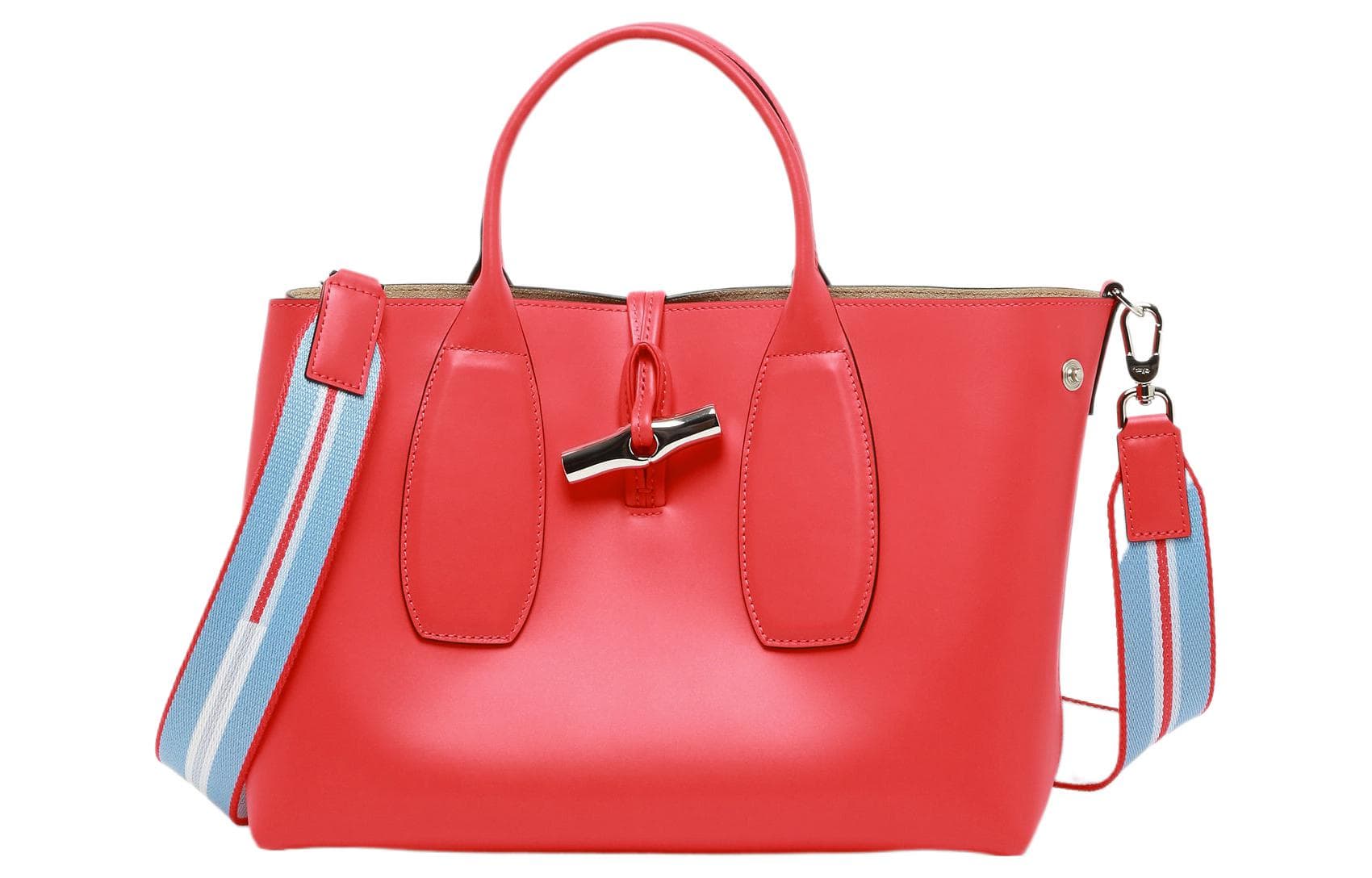 Сумка LONGCHAMP Roseau Tote - изображение 2