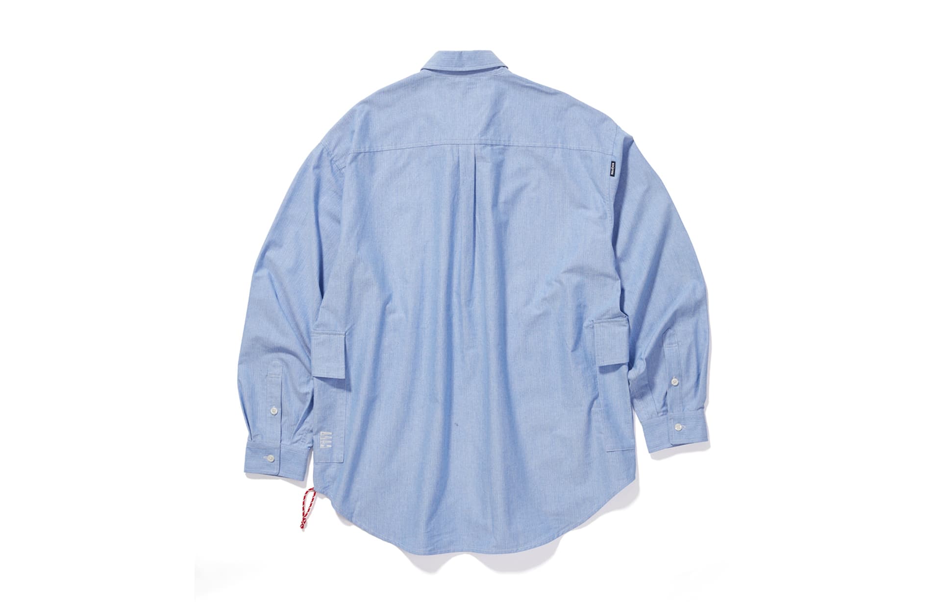 Рубашка Nautica White Sail Рубашка Унисекс - изображение 2