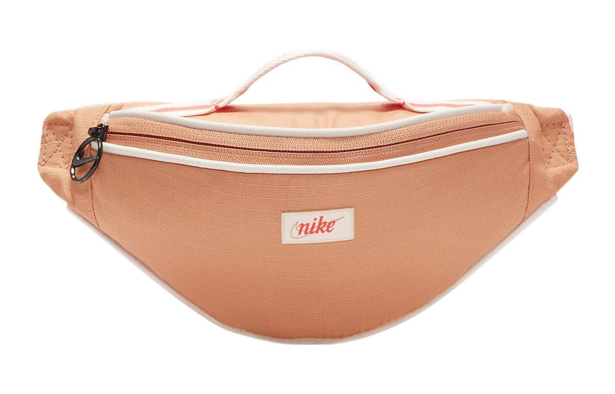 Поясная сумка Nike Heritage Amber Brown - изображение 1