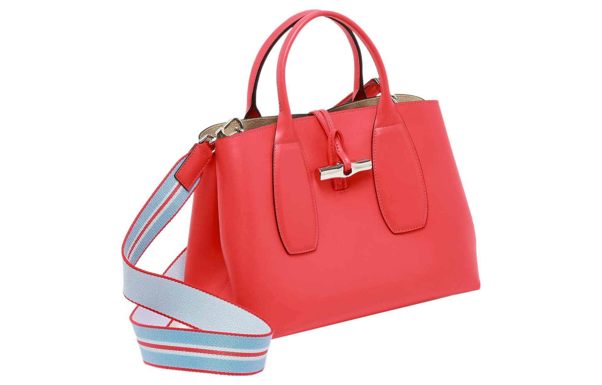 Сумка LONGCHAMP Roseau Tote - изображение 3