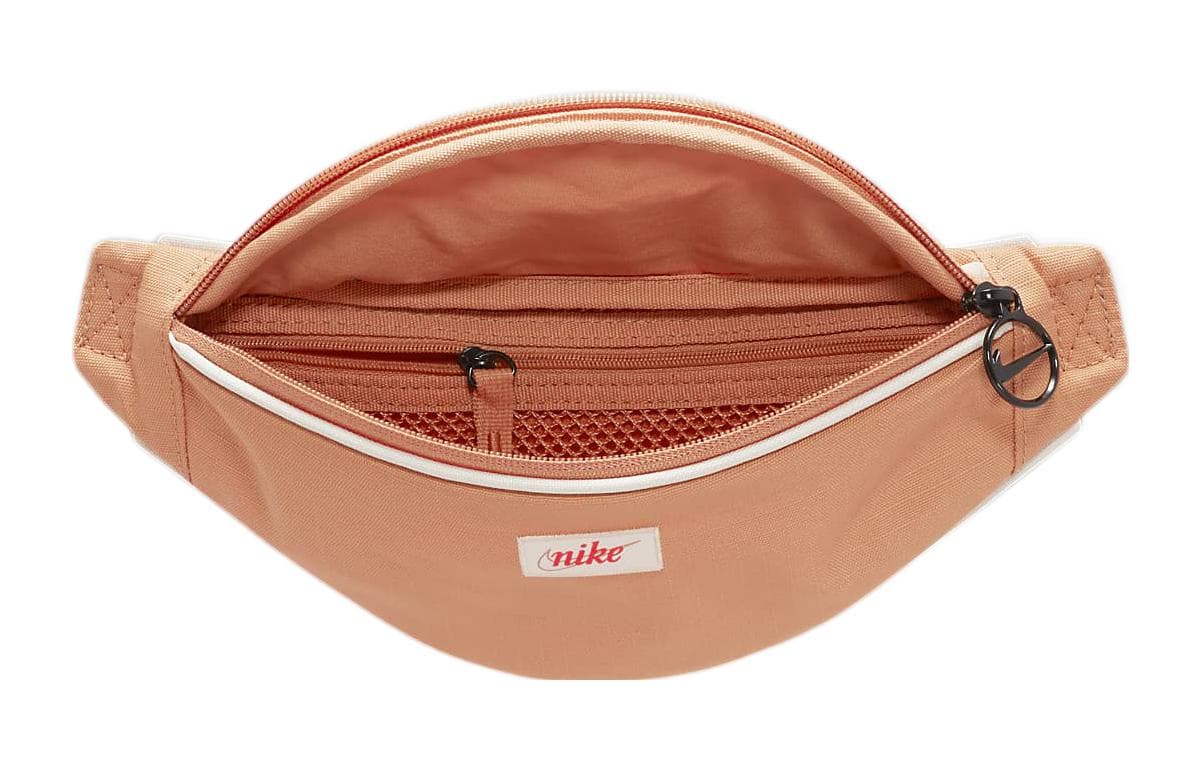 Поясная сумка Nike Heritage Amber Brown - изображение 4