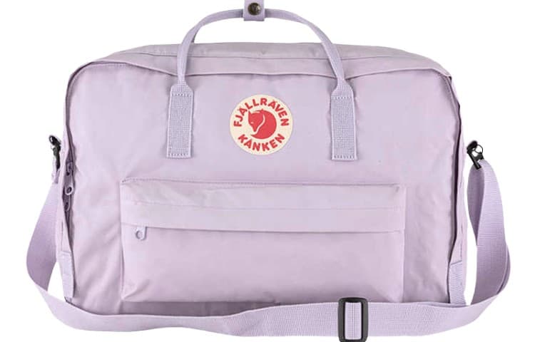 Fjallraven Kanken 30L Туристические сумки Виниловый Лавандовый Фиолетовый Унисекс - изображение 1