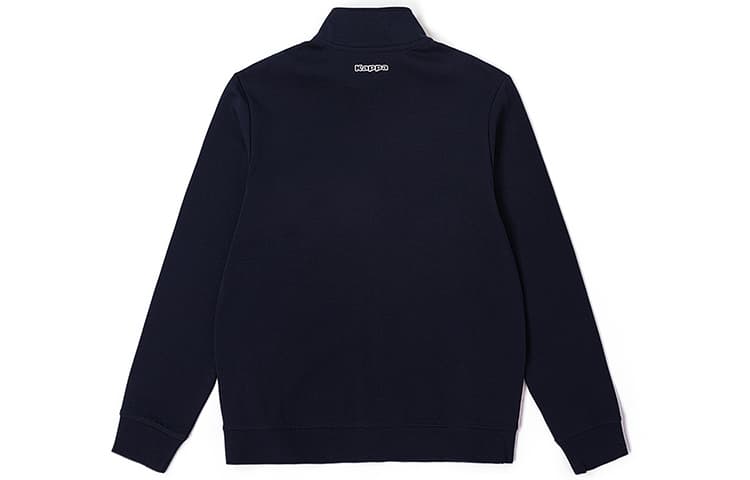 Куртка KAPPA Midnight Blue Black 906 Мужская Куртка - изображение 2